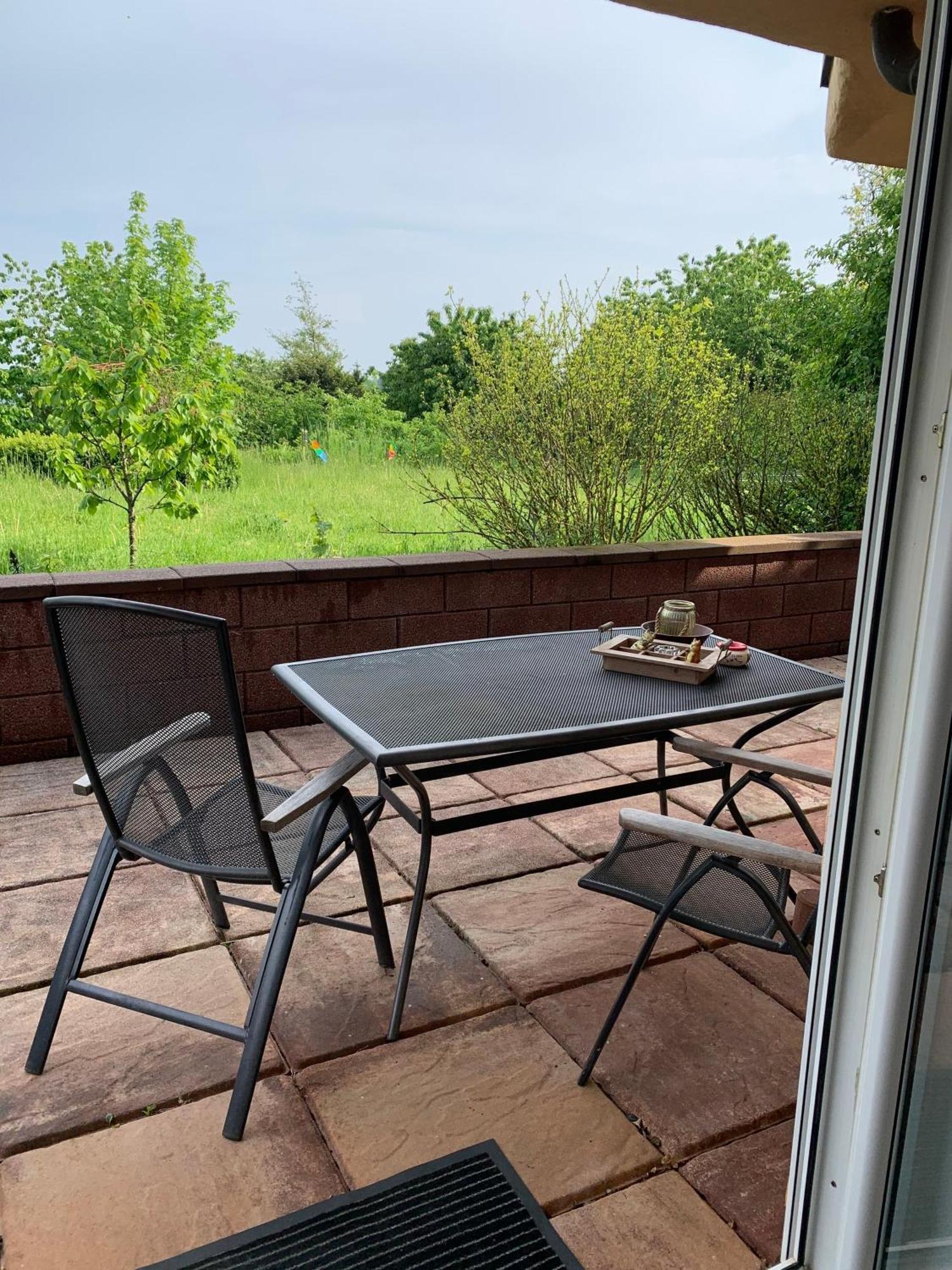Naturzauber Üdersdorf Exterior foto